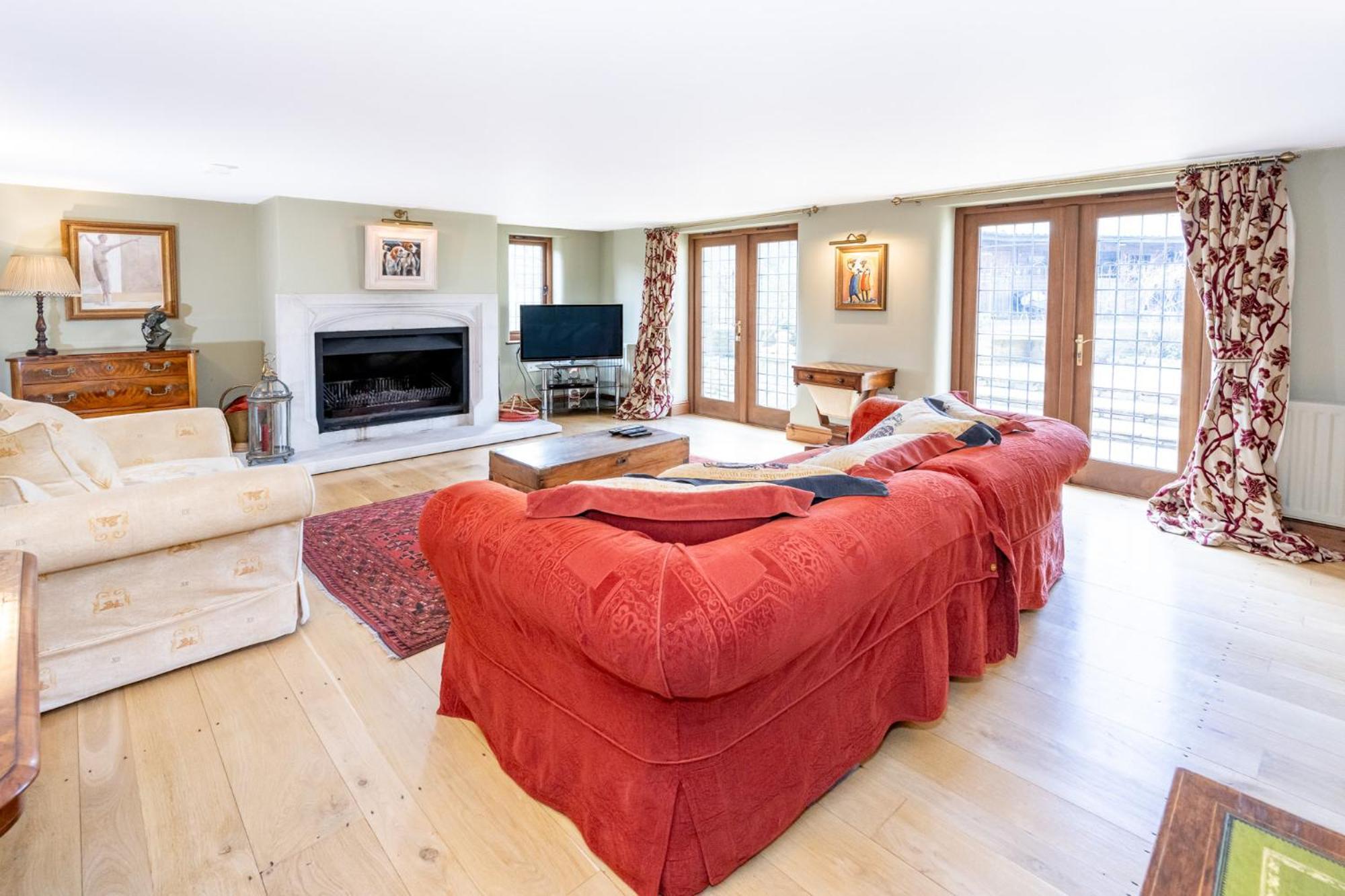 Idyllic Dorset Surrounded By Fields In The Heart Of The Countryside Holiday home Buckland Newton