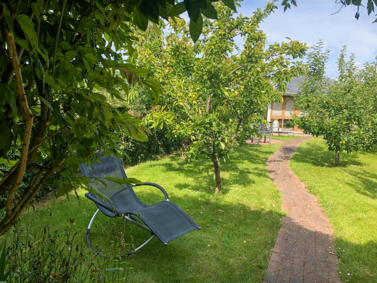 Idyllic Dorset Surrounded By Fields In The Heart Of The Countryside