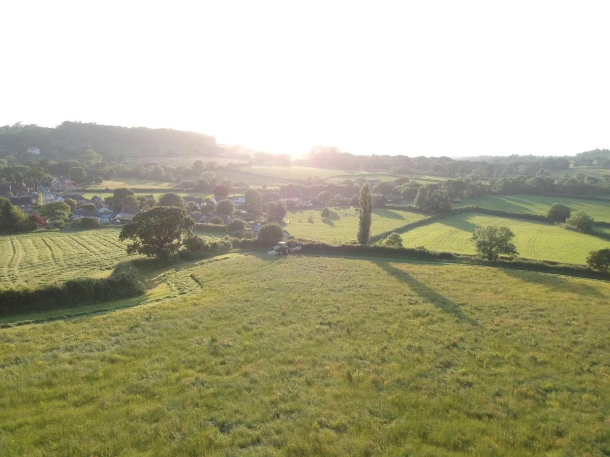 Idyllic Dorset Surrounded By Fields In The Heart Of The Countryside Holiday home Buckland Newton