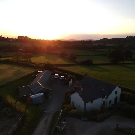 Idyllic Dorset Cottage Surrounded By Fields In The Heart Of The Countryside Buckland Newton Exterior photo