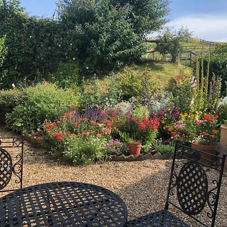 Idyllic Dorset Cottage Surrounded By Fields In The Heart Of The Countryside Buckland Newton Exterior photo