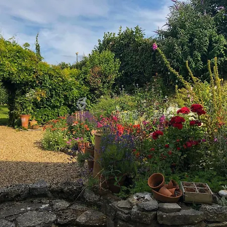 Idyllic Dorset Cottage Surrounded By Fields In The Heart Of The Countryside Buckland Newton Exterior photo